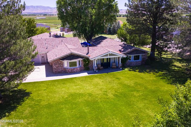 697 Indian Trail Road, Gardnerville, NV 89460
