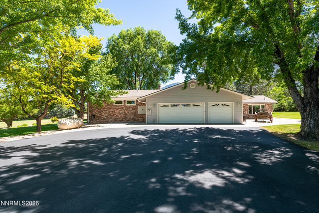 697 Indian Trail Road, Gardnerville, NV 89460