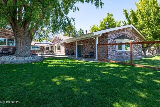 697 Indian Trail Road, Gardnerville, NV 89460