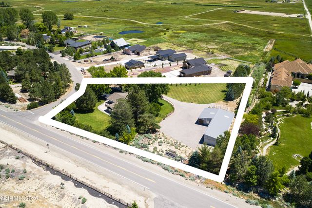 697 Indian Trail Road, Gardnerville, NV 89460