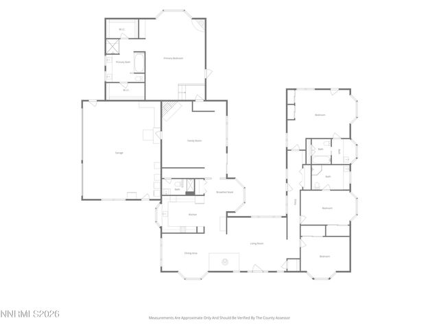 697 Indian Trail Road, Gardnerville, NV 89460