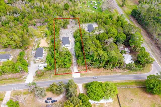 14543 SE COUNTY ROAD 230A, Starke, FL 32091