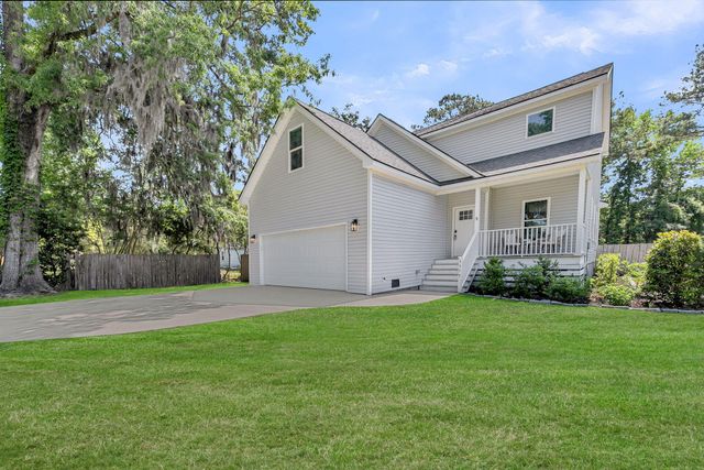 3575 Walter Drive, Johns Island, SC 29455