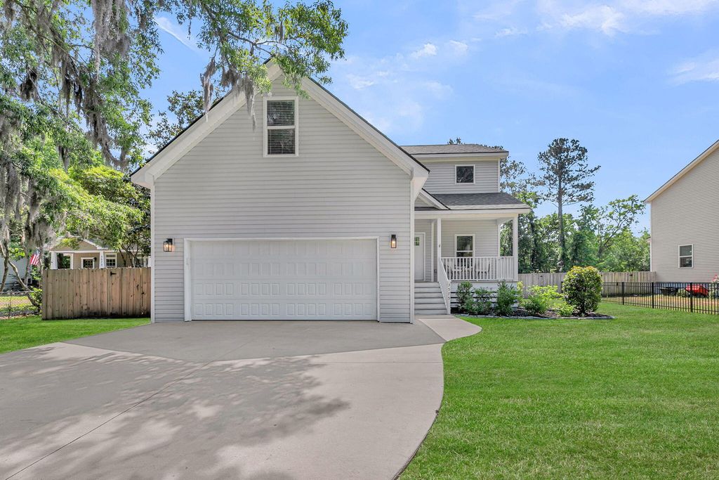 3575 Walter Drive, Johns Island, SC 29455