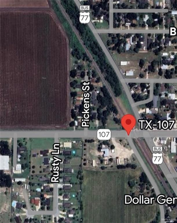 17937 Hwy 107 Highway, Combes, TX 78535