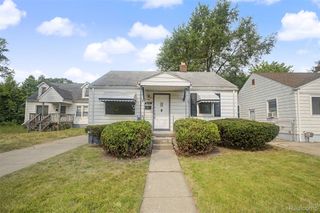 7645 Evergreen Avenue, Detroit, MI 48228