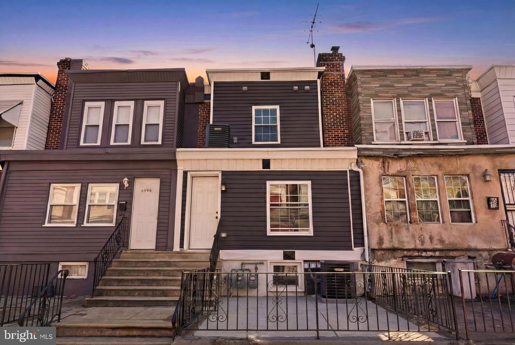 6508 WHEELER ST, Philadelphia, PA 19142