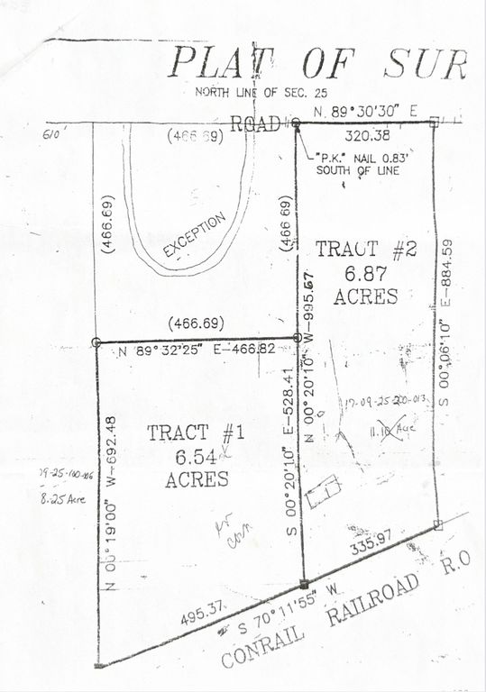 Lot 1 E 2000 Road, Kankakee, IL 60901