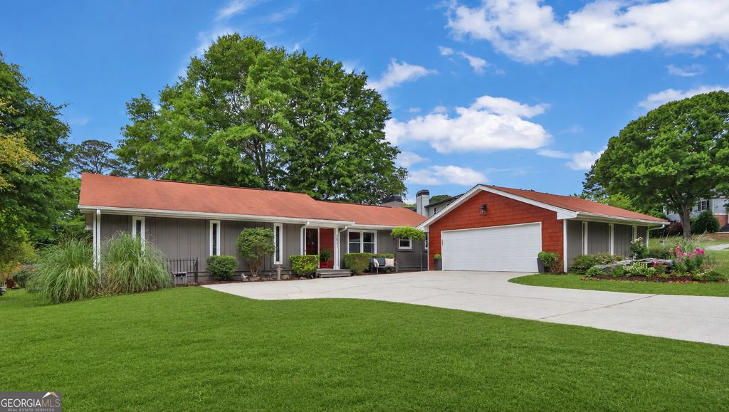 2987 Overwood Lane, Snellville, GA 30078