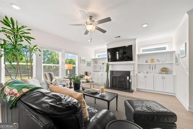 204 Mountain Ashe Lane, Dallas, GA 30132