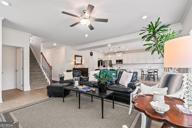 204 Mountain Ashe Lane, Dallas, GA 30132