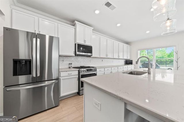 204 Mountain Ashe Lane, Dallas, GA 30132