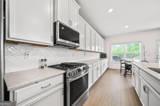 204 Mountain Ashe Lane, Dallas, GA 30132