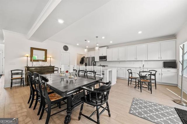 204 Mountain Ashe Lane, Dallas, GA 30132