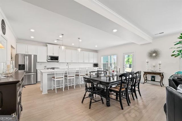 204 Mountain Ashe Lane, Dallas, GA 30132