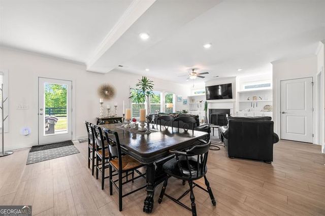 204 Mountain Ashe Lane, Dallas, GA 30132
