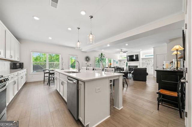 204 Mountain Ashe Lane, Dallas, GA 30132