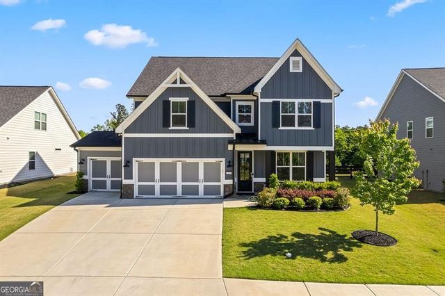 204 Mountain Ashe Lane, Dallas, GA 30132