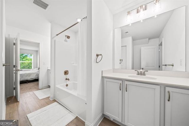 204 Mountain Ashe Lane, Dallas, GA 30132