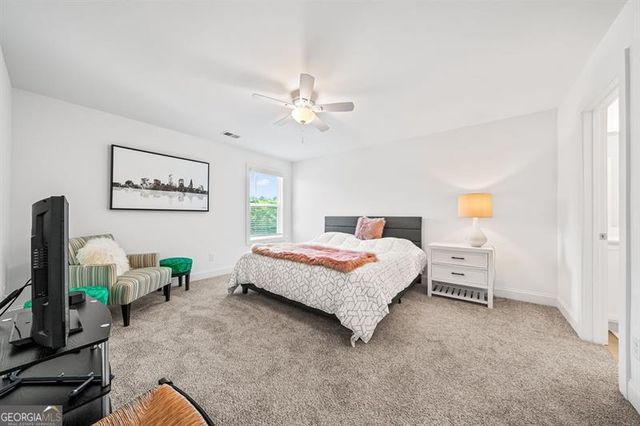 204 Mountain Ashe Lane, Dallas, GA 30132