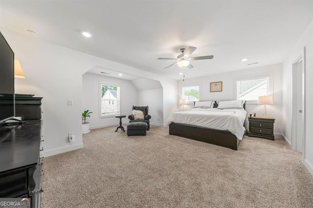 204 Mountain Ashe Lane, Dallas, GA 30132