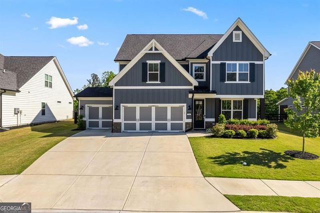 204 Mountain Ashe Lane, Dallas, GA 30132