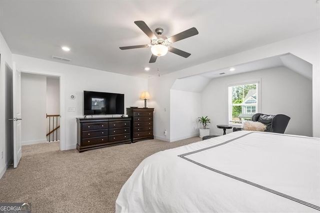 204 Mountain Ashe Lane, Dallas, GA 30132