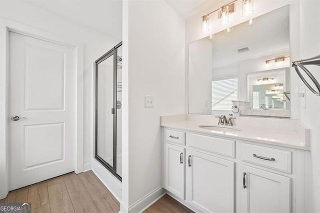 204 Mountain Ashe Lane, Dallas, GA 30132