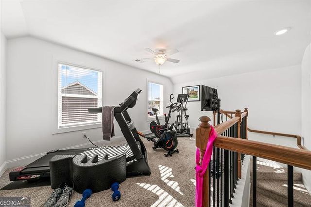 204 Mountain Ashe Lane, Dallas, GA 30132