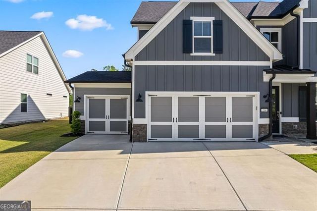 204 Mountain Ashe Lane, Dallas, GA 30132