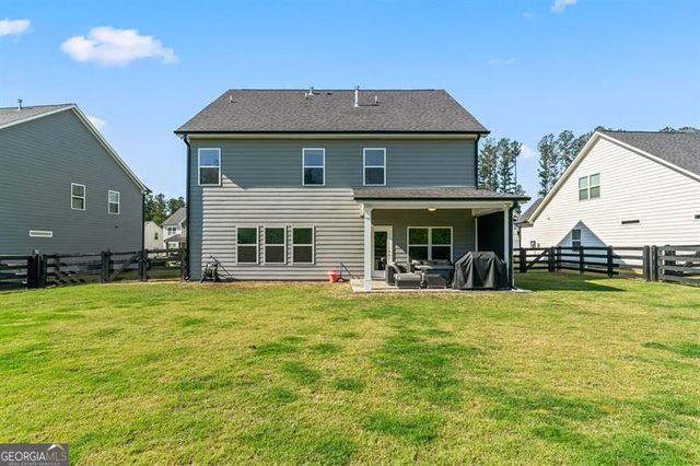 204 Mountain Ashe Lane, Dallas, GA 30132