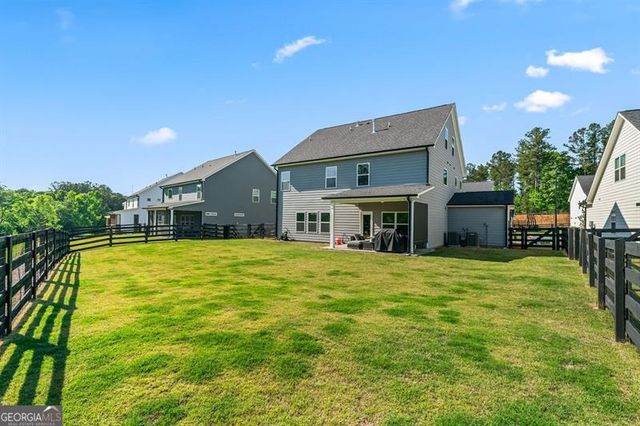 204 Mountain Ashe Lane, Dallas, GA 30132