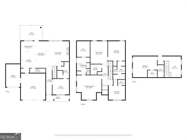 204 Mountain Ashe Lane, Dallas, GA 30132