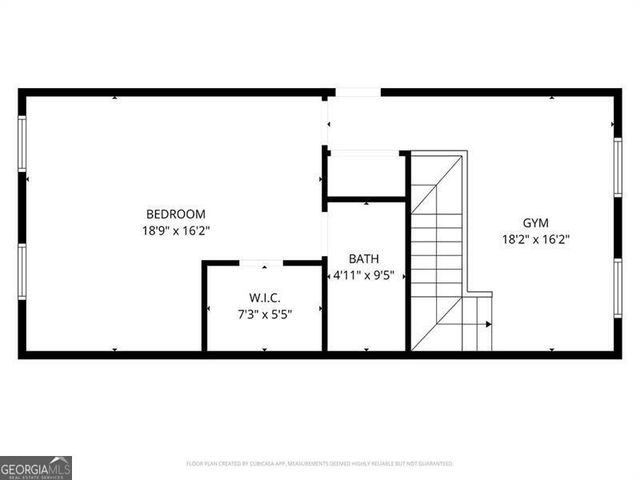 204 Mountain Ashe Lane, Dallas, GA 30132