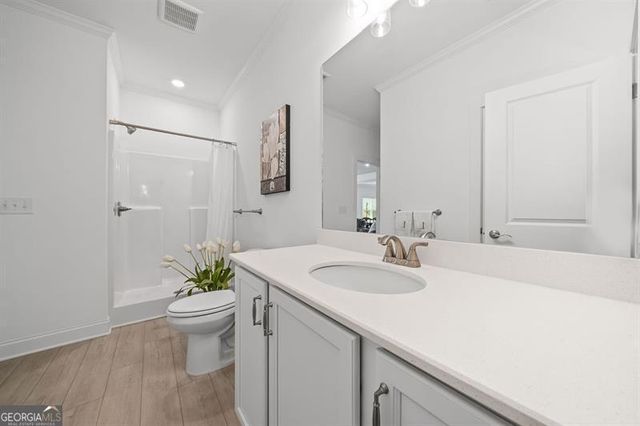 204 Mountain Ashe Lane, Dallas, GA 30132