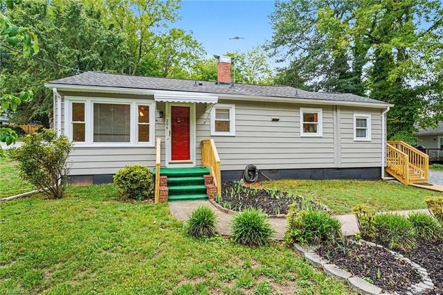 204 Broad Street, Reidsville, NC 27320