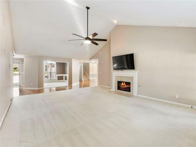 1256 Oakmont Ridge Drive, Lawrenceville, GA 30043