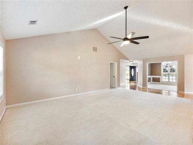 1256 Oakmont Ridge Drive, Lawrenceville, GA 30043