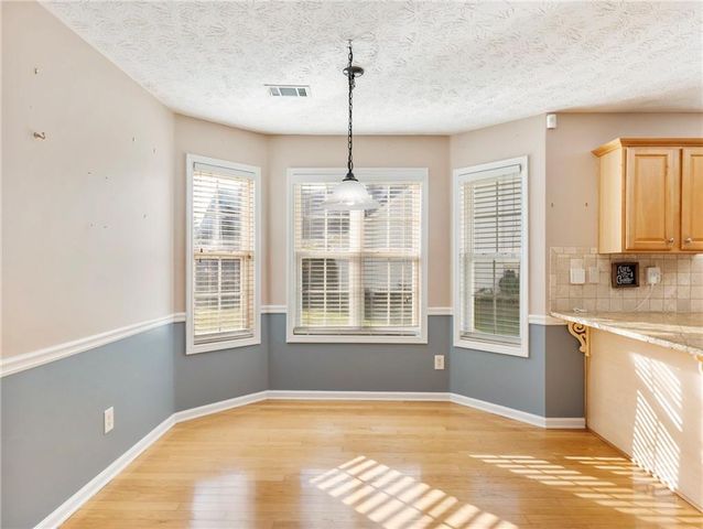 1256 Oakmont Ridge Drive, Lawrenceville, GA 30043