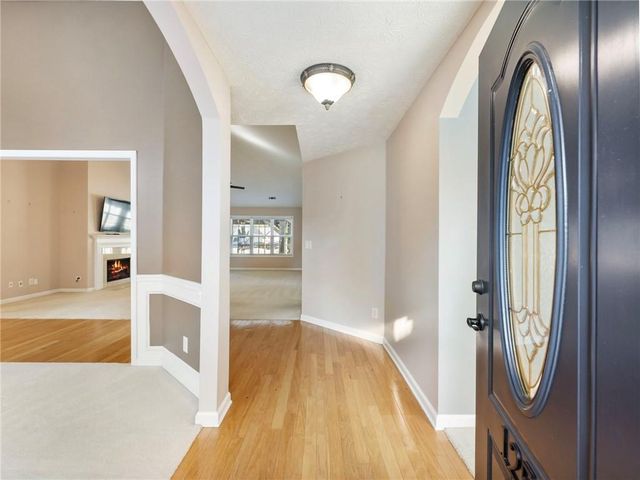 1256 Oakmont Ridge Drive, Lawrenceville, GA 30043