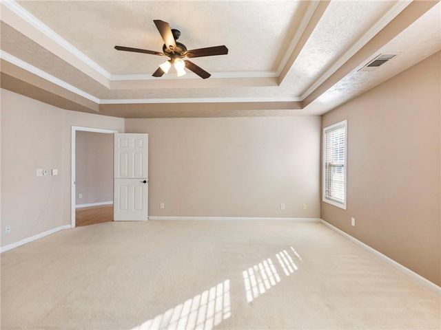 1256 Oakmont Ridge Drive, Lawrenceville, GA 30043