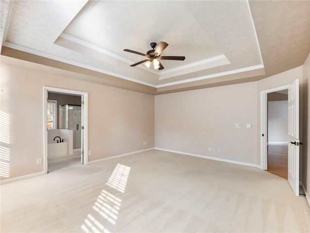 1256 Oakmont Ridge Drive, Lawrenceville, GA 30043