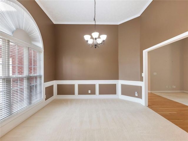 1256 Oakmont Ridge Drive, Lawrenceville, GA 30043