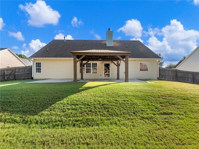 1256 Oakmont Ridge Drive, Lawrenceville, GA 30043