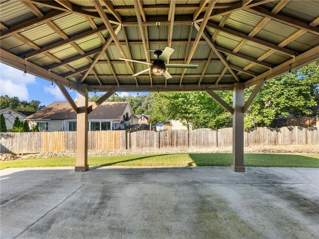 1256 Oakmont Ridge Drive, Lawrenceville, GA 30043