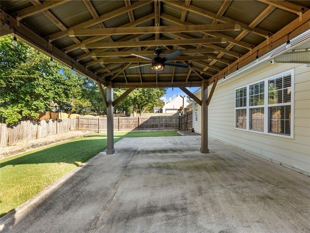 1256 Oakmont Ridge Drive, Lawrenceville, GA 30043