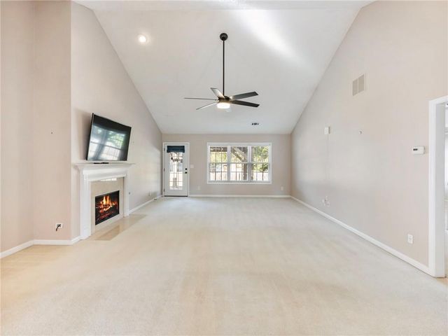 1256 Oakmont Ridge Drive, Lawrenceville, GA 30043