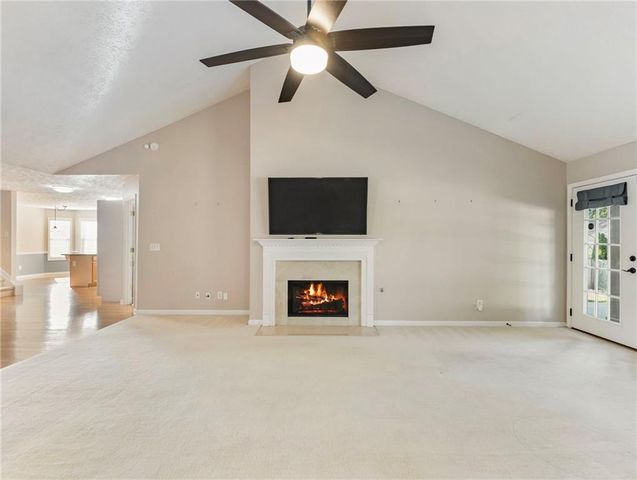 1256 Oakmont Ridge Drive, Lawrenceville, GA 30043