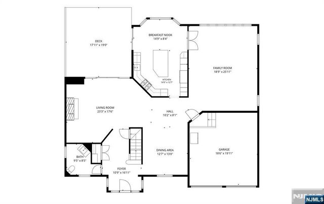 97 Lawrence Parkway, Tenafly, NJ 07670