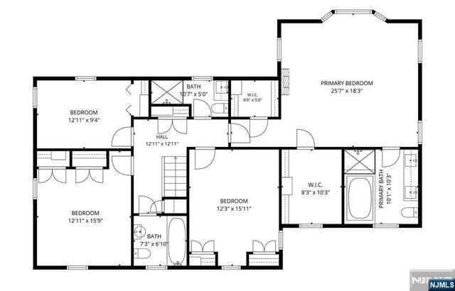 97 Lawrence Parkway, Tenafly, NJ 07670
